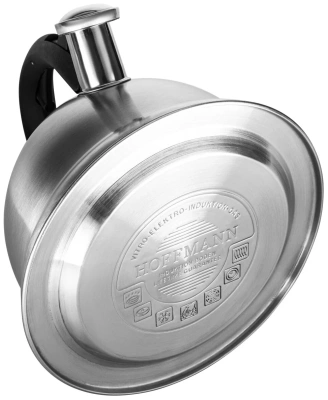 Чайник 3л НМ55172 нерж.