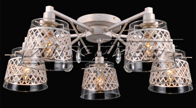 Светильник IL8613-5CSQ 79 WT GD СКИДКА 13%