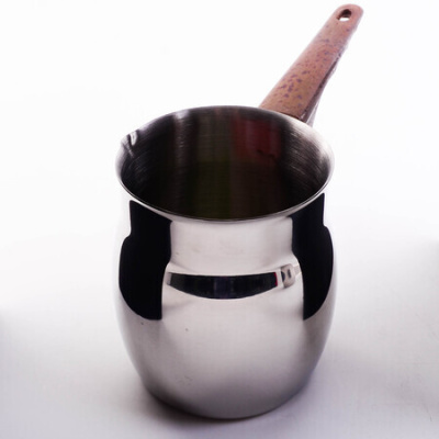 Турка 410мл нерж/ст/бакелит МВ в8218-1