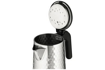 Чайник эл. 1,8л Стальной 109144