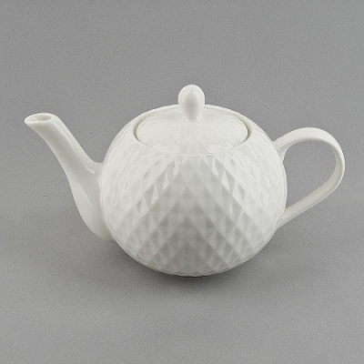 Чайник 950мл Жемчужная волна 6232 (скол на крышке)