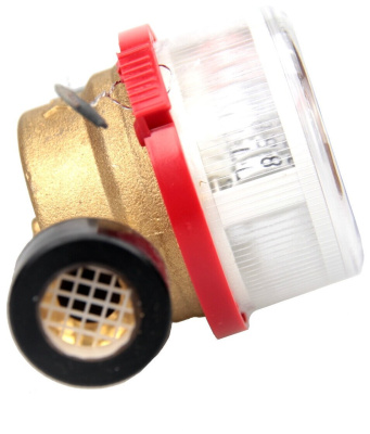 Счетчик воды Мастер М СВ-15В универсальный, без м/к, м/з