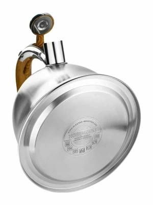 Чайник 3л НМ 55162 нерж