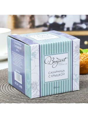 Сахарница 350мл 805-0456