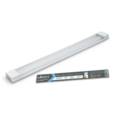 Светильник линейный ДПО-110 призма 18Вт 6К 600мм 3134 NEOX