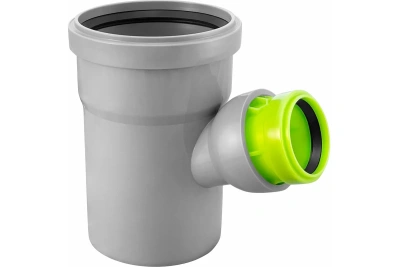 ПП Тройник регулируемый 53-81 гр. 110-110вн.