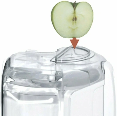 Соковыжималка Аксион СЦ32.01 джус б/шинк. 18кг /ч полябл