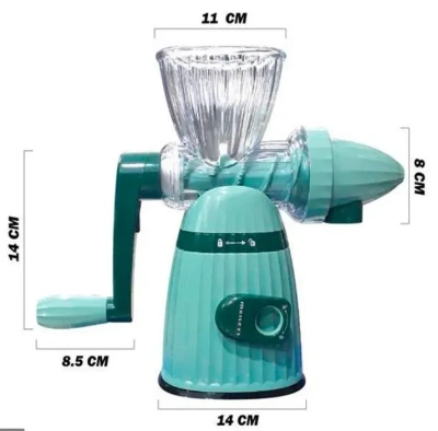 Соковыжималка ручная шнековая 662 89695