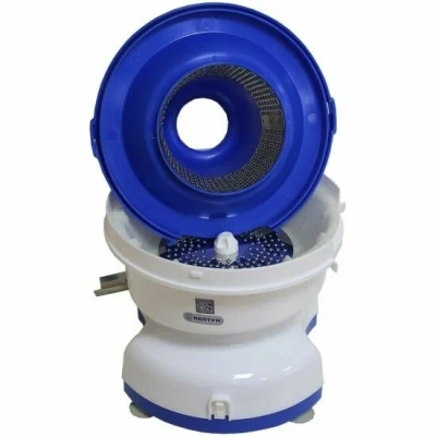 Соковыжималка Нептун бело-синяя СКНептун 001-09