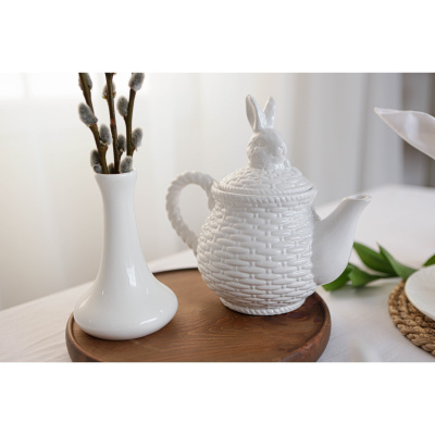 Чайник завар. 800мл Зайка 7434260