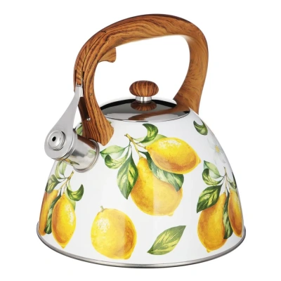 Чайник 2,7л Лимоны индукция Ветта 847-106