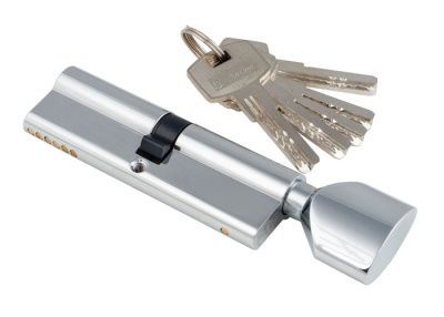 ЦМ S-Losked Z-802-110 СР хром КТ вертушка