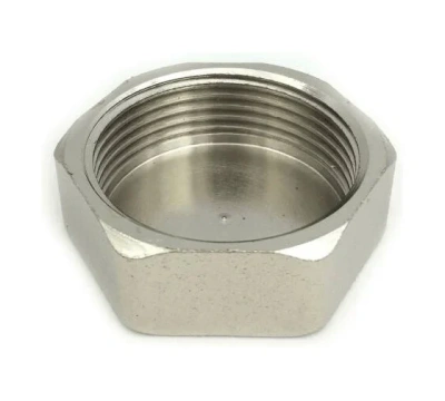 Заглушка ВР Ду-25 лат/никель