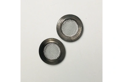 Прокладка резина 3/4"с сеткой нерж. 2шт