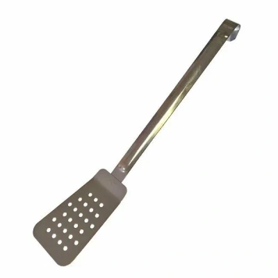 Лопатка Поварская малая перфор. 1с2554