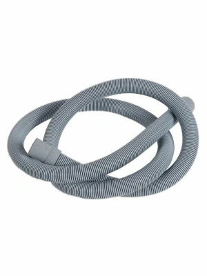 Шланг сливной 2,5м д/стир.машин