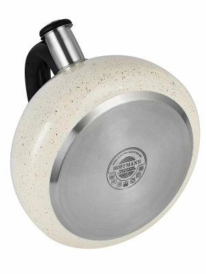 Чайник 3,3л НМ55217 нерж беж.