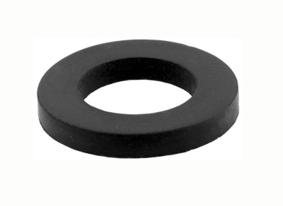 Прокладка резина 1/2" под гибк.подводку 4шт