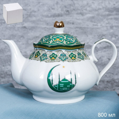 Чайник заварочный 800мл Мусульман 709484