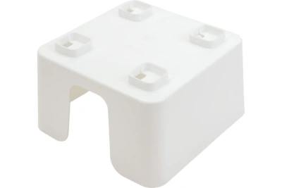 Салфетница Смарт квадр. с943бел