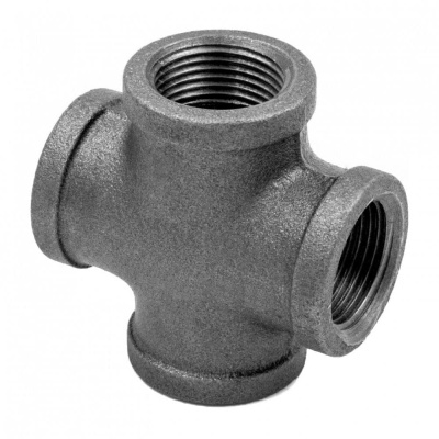 Крест черн.имп. Ду-20