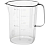 Кружка мерная 0,5л М927