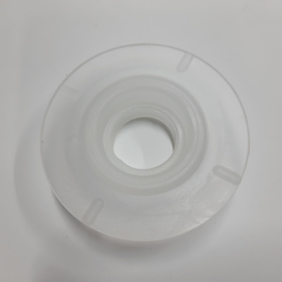 Мембрана д/слив колон. фиг.(Псков) силикон 1шт