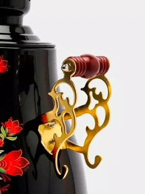 Электрический самовар -термопот 4л +чайник 0,9Келли-1322