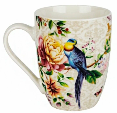 Кружка Райский Сад 370мл-24006