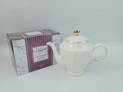 Чайник заварочный 1л 807-0317 