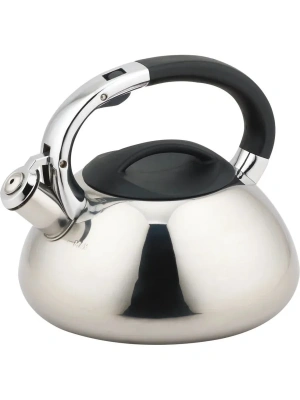 Чайник нерж. 3,0л BOHMANN BH-9955BK