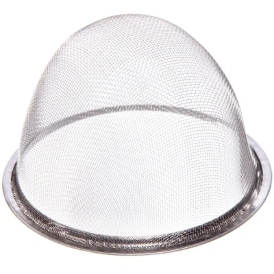 Чайник завар. 700мл с ситом Китайские Мотивы белый 314-1210