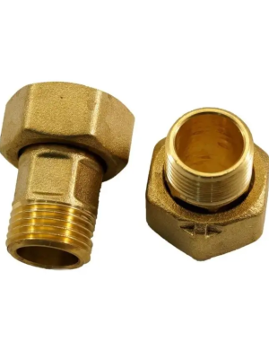 Монтажный комплект для водосчетчиков 2шт