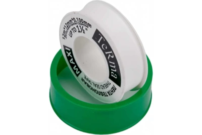Лента Фум TERMA 12м*12мм*0,1мм