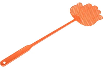 Мухобойка фигурная пластм. М 1133