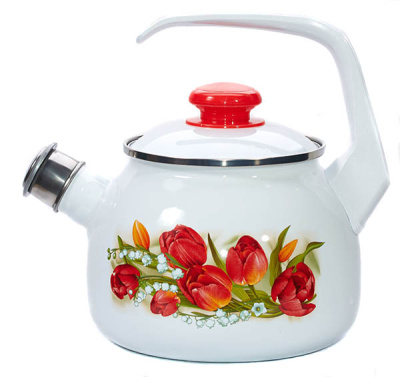 Чайник 2,5л Ласковый май С-2711АП/4ЖмРч/лм