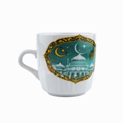 Кружка 350мл мусульманская 335840