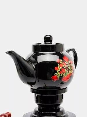 Электрический самовар -термопот 4л +чайник 0,9Келли-1322