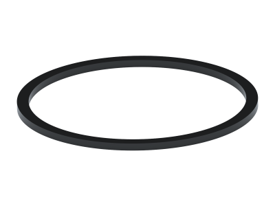 Прокладка для сифона плоская 1 1/2х40мм М090