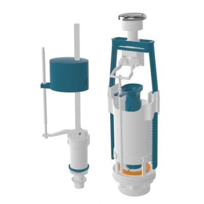 Арматура для сливного бачка SA436-3 Zegor