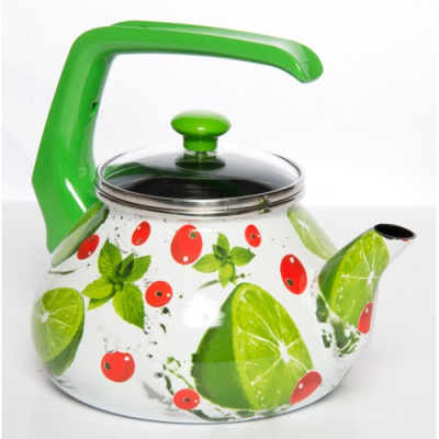 Чайник 2,2л Мохито и3033-2,2