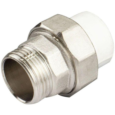 Американка муфта ПП 20*3/4 НР