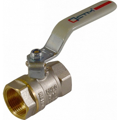 Кран шаровой Ду-15 г/г р/б СТМ