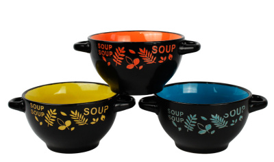 Бульонница 14см 700мл К010884