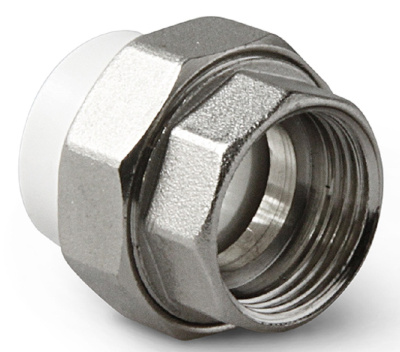 Американка муфта ПП 20*3/4 ВР