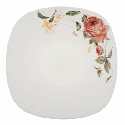 Салатник средний MILLIMI анета 16,5см опаловое стекло