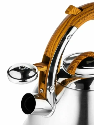 Чайник 3л НМ 55162 нерж