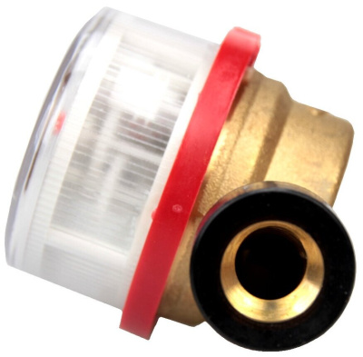 Счетчик воды Мастер М СВ-15В универсальный, без м/к, м/з