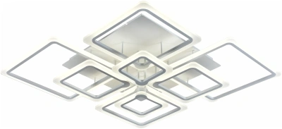 Люстра LI8850/6 168W 