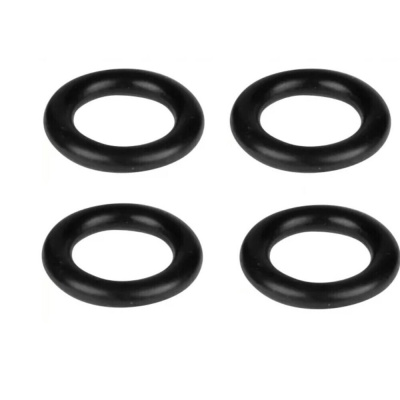 Кольцо (резина) на гусак отеч. Д12мм 4шт